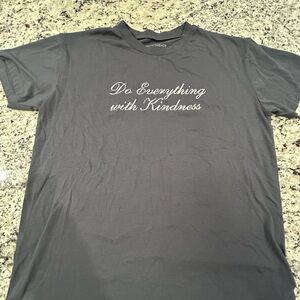 CLEARANCE-Grayson Threads Charcoal Graphic Tee -‎ Kindness Message